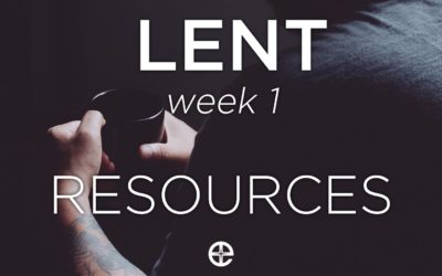 Resources for Entering Lent