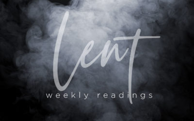 Weekly Lenten Readings