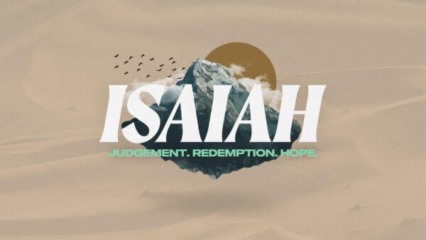 Isaiah: Supported Image